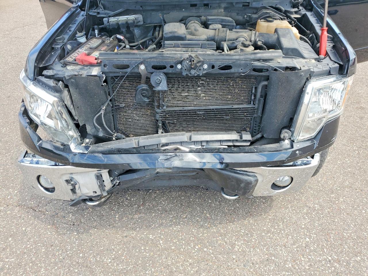 2010 FORD F150