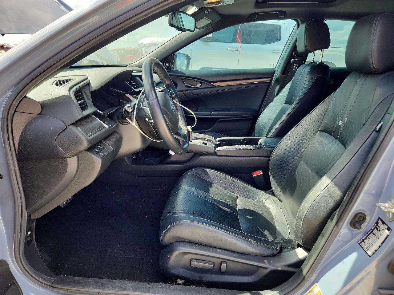 2017 HONDA CIVIC