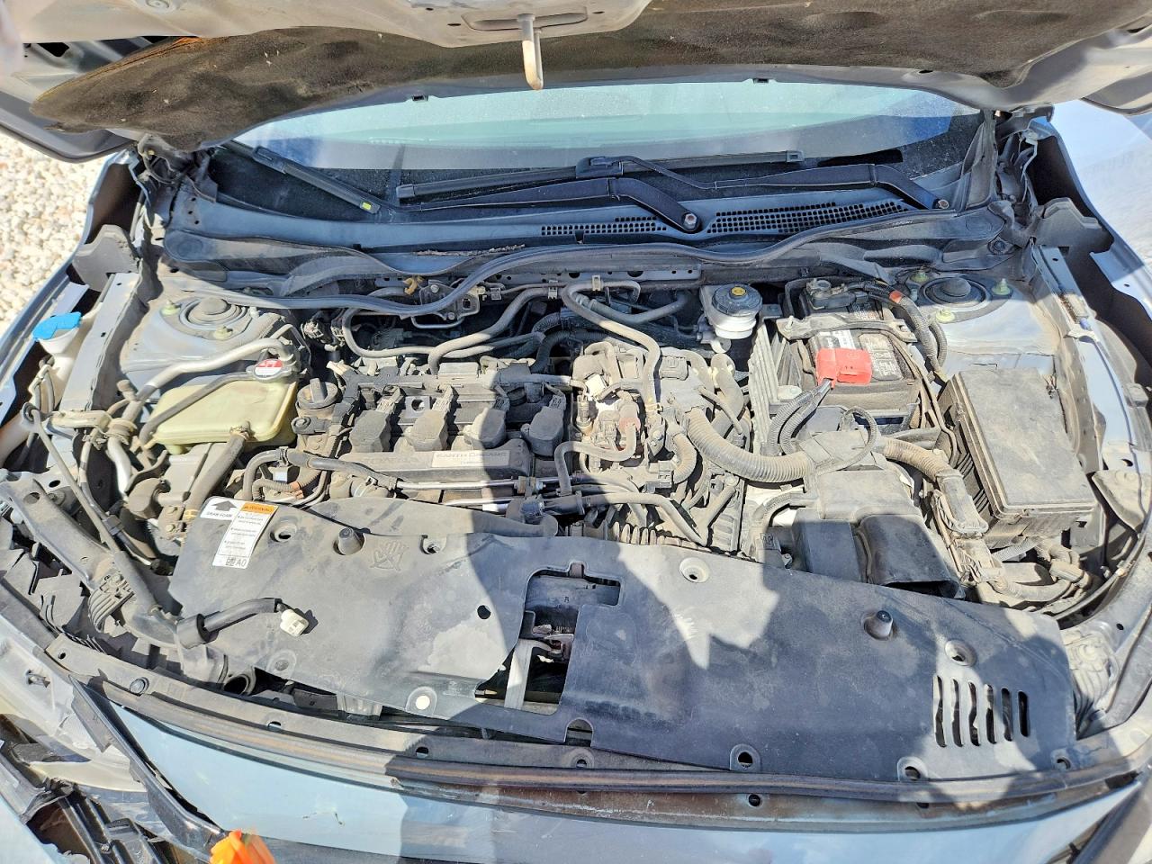 2017 HONDA CIVIC
