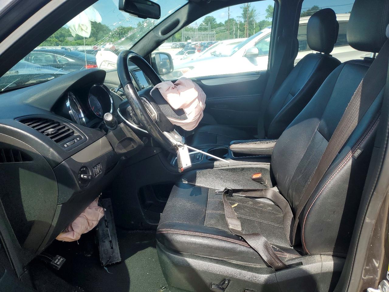 2018 DODGE CARAVAN