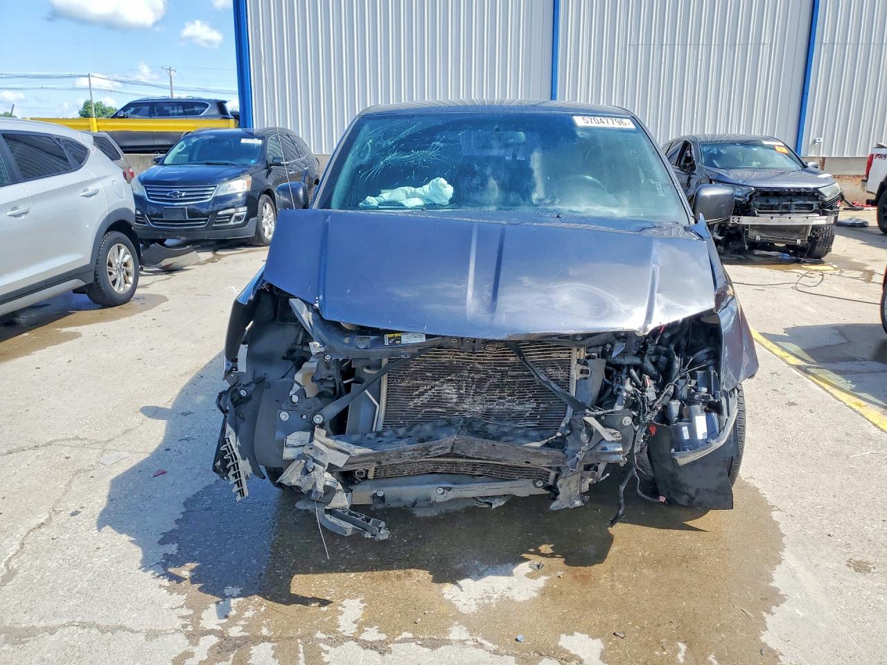 2018 DODGE CARAVAN
