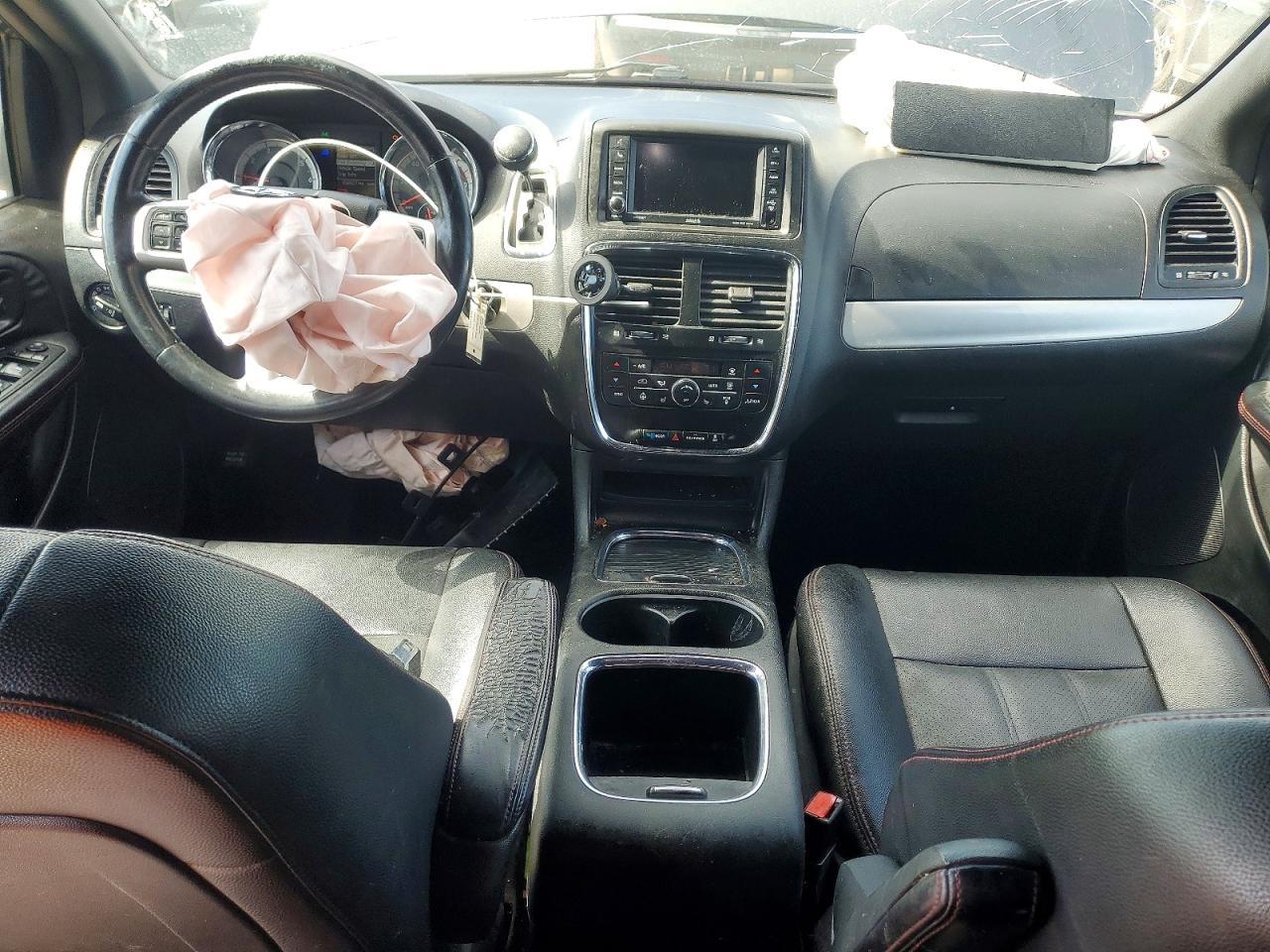2018 DODGE CARAVAN