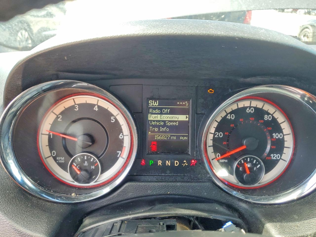 2018 DODGE CARAVAN