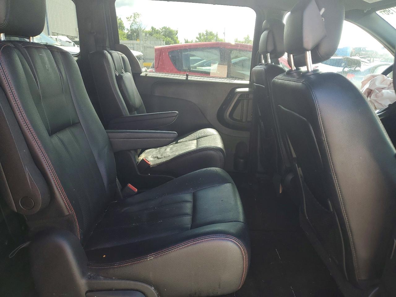 2018 DODGE CARAVAN