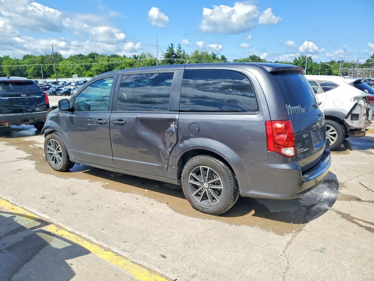 2018 DODGE CARAVAN