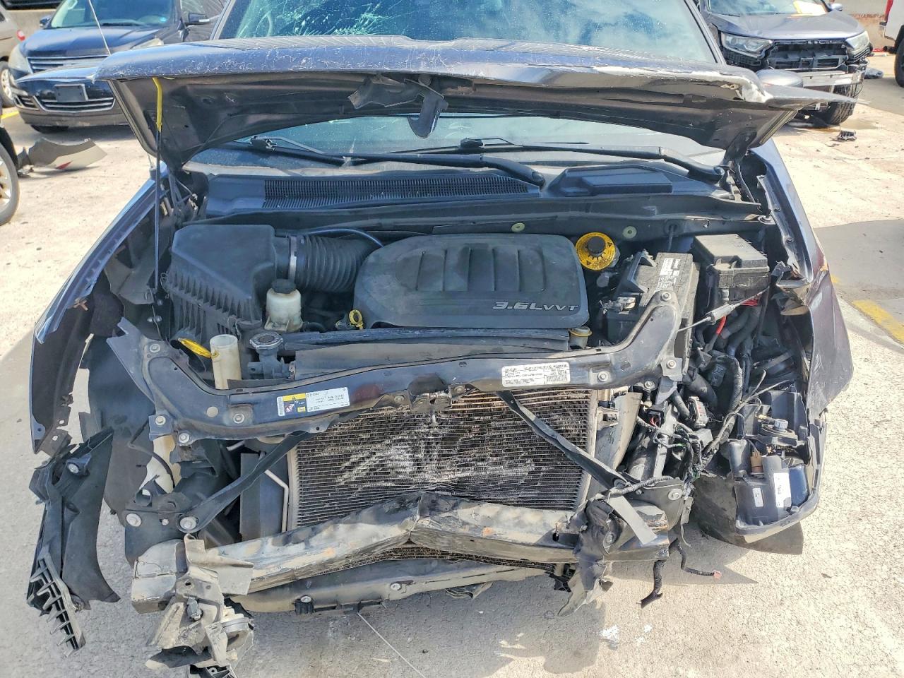 2018 DODGE CARAVAN