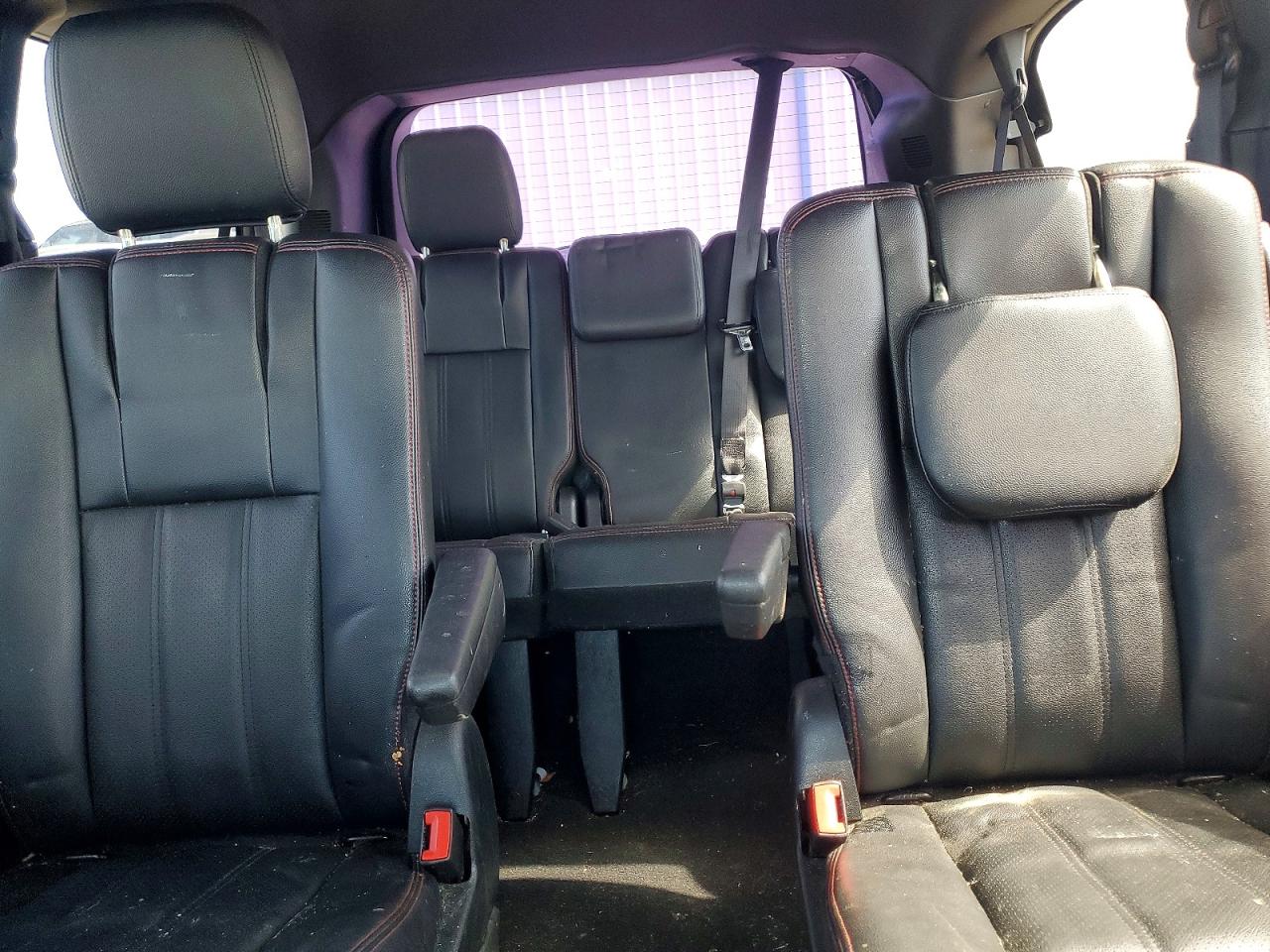 2018 DODGE CARAVAN