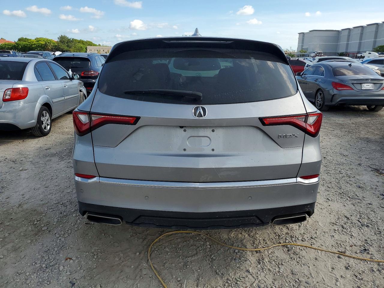 2022 ACURA MDX