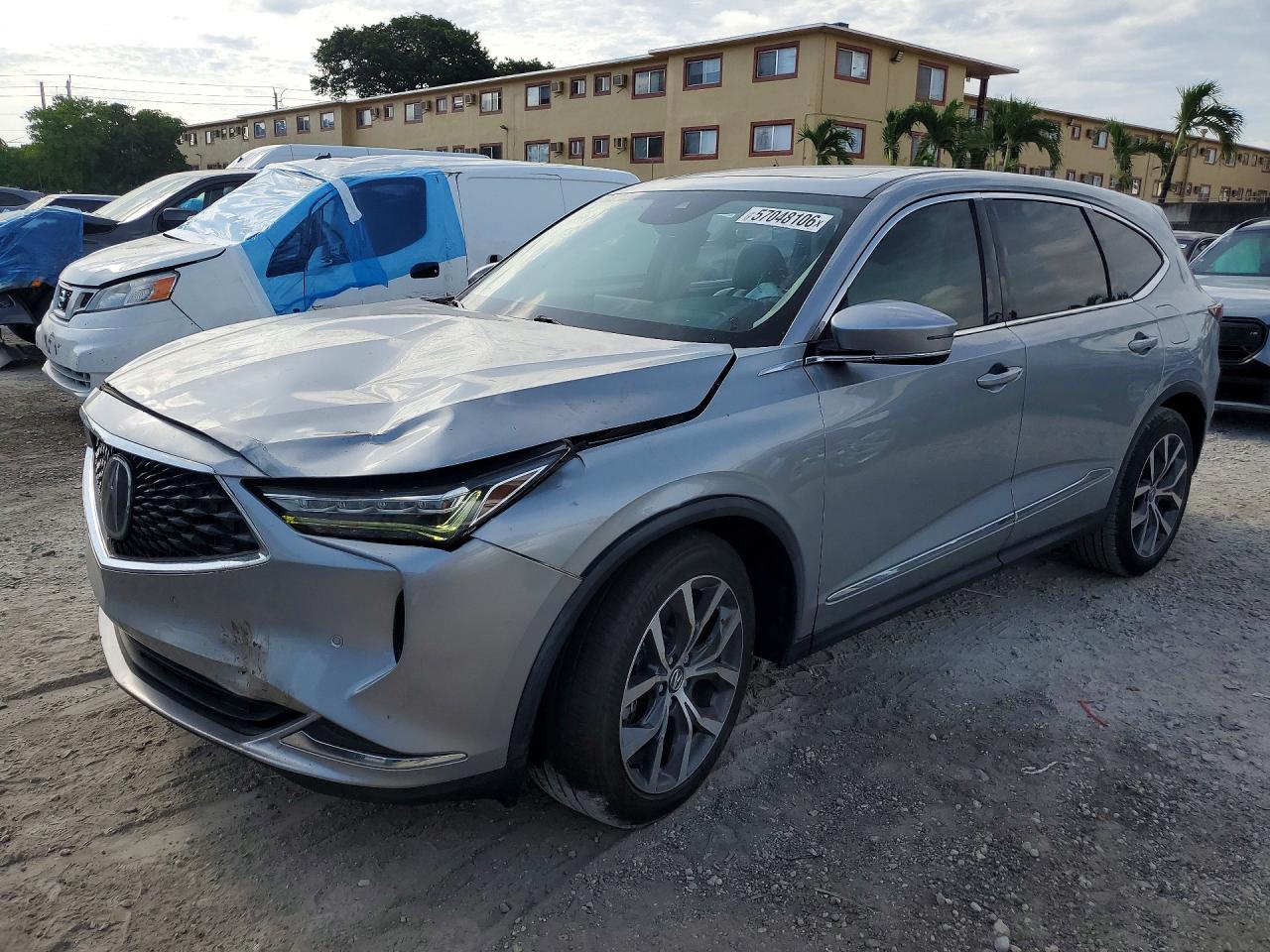 2022 ACURA MDX