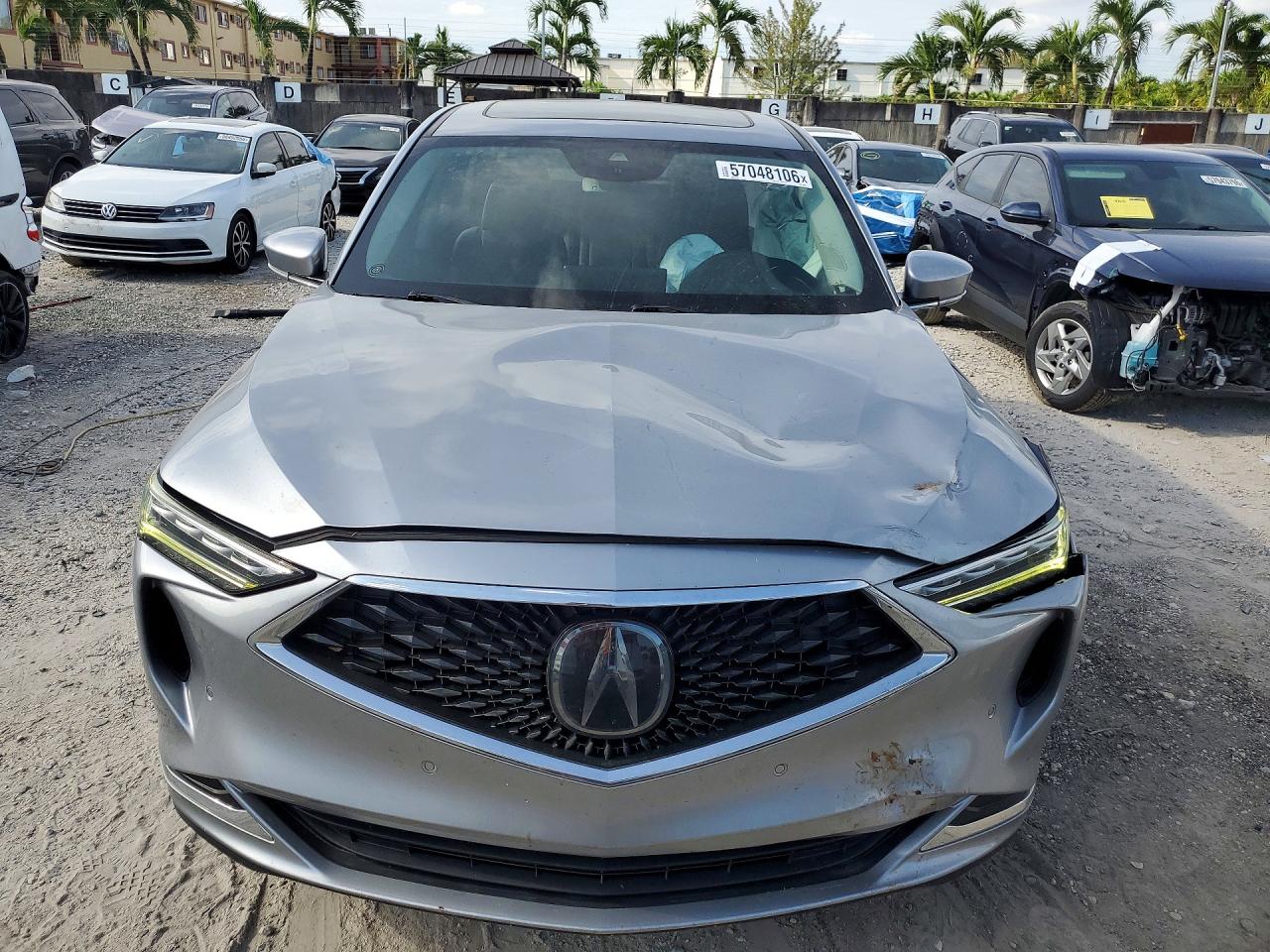 2022 ACURA MDX