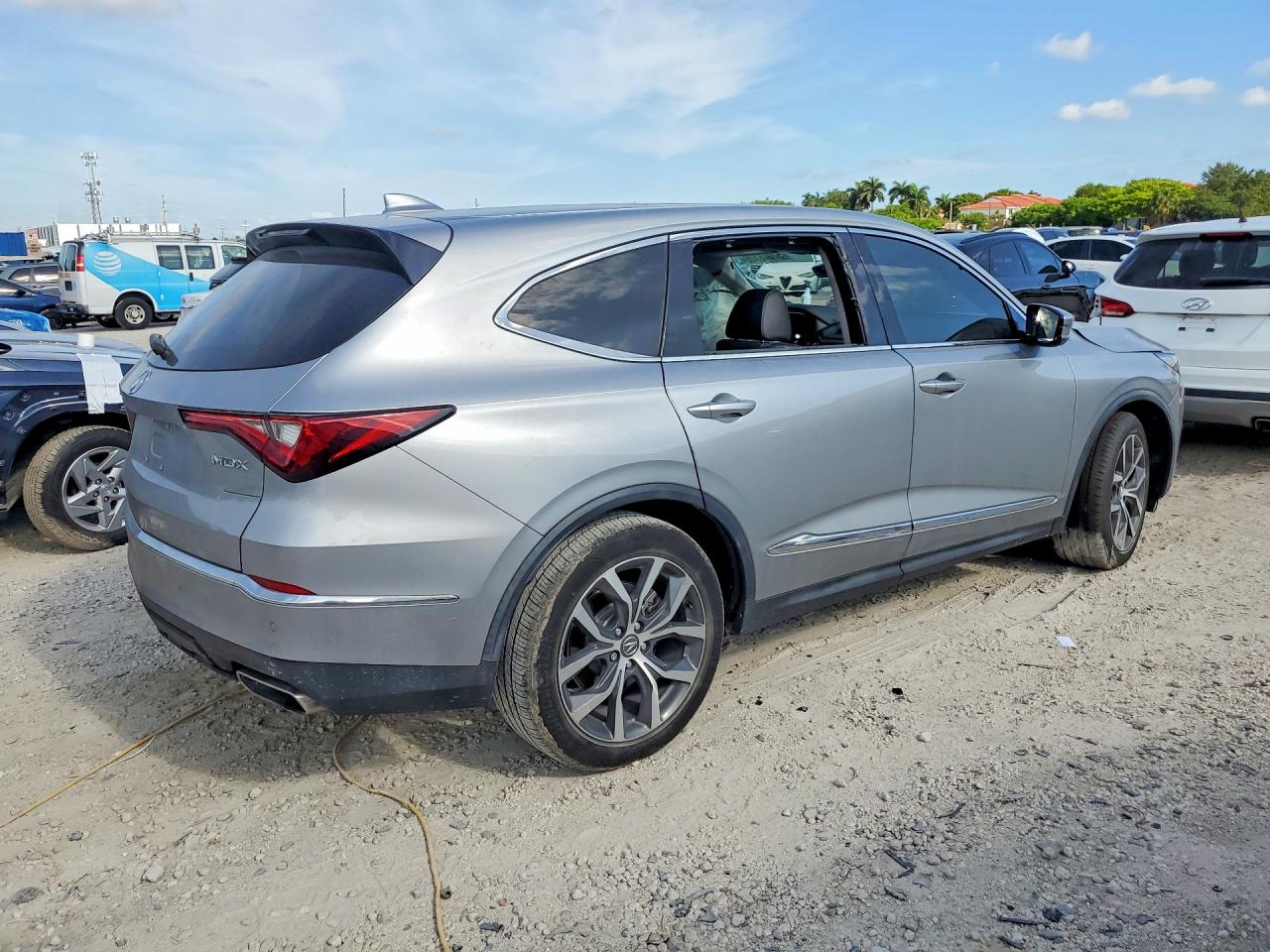 2022 ACURA MDX