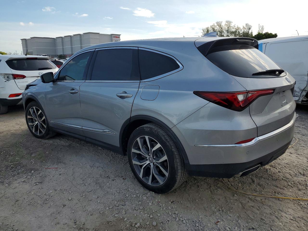 2022 ACURA MDX