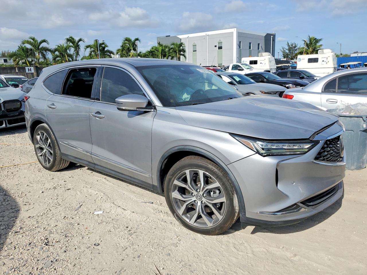 2022 ACURA MDX