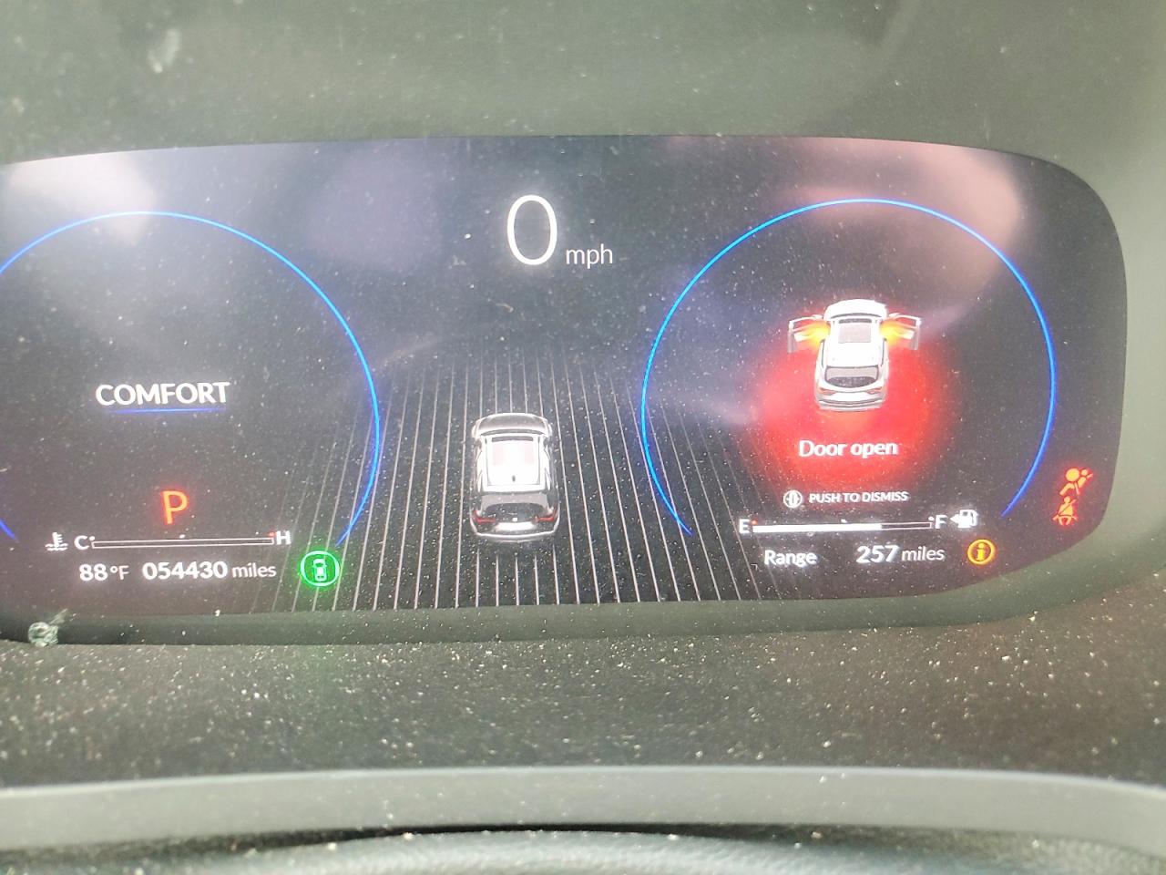 2022 ACURA MDX