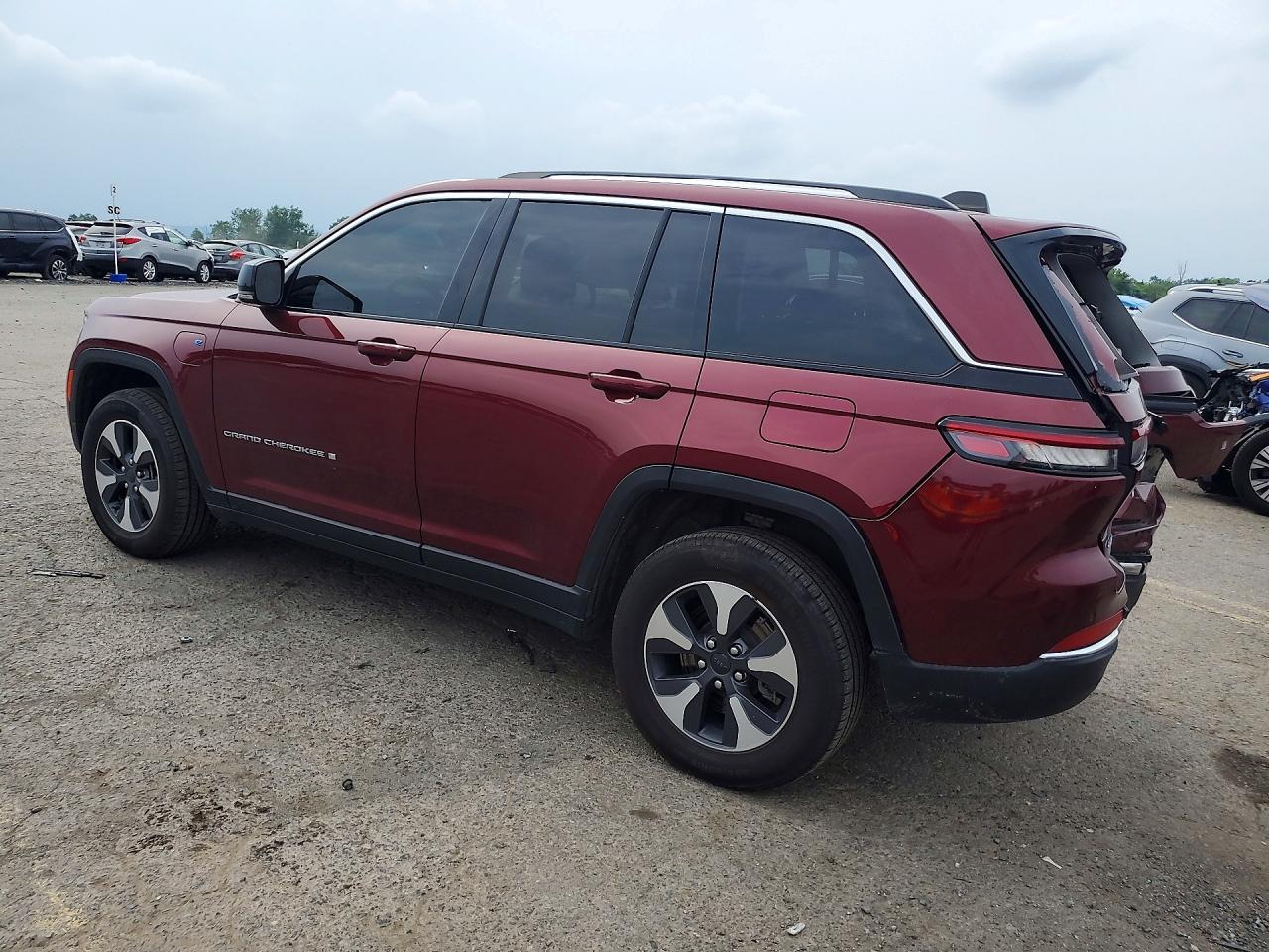 2023 JEEP GRAND CHER