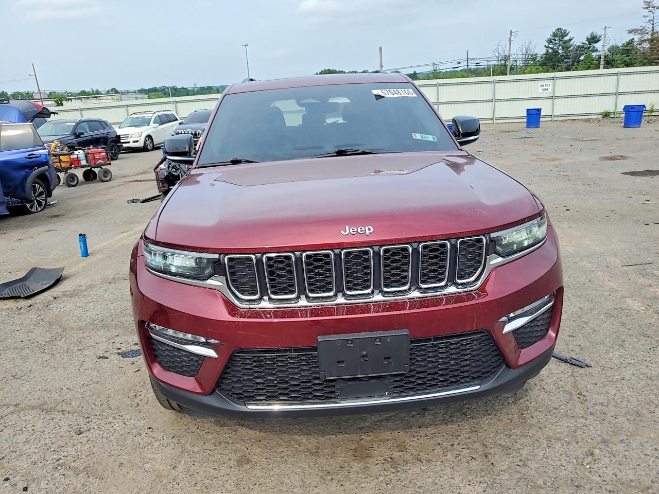 2023 JEEP GRAND CHER