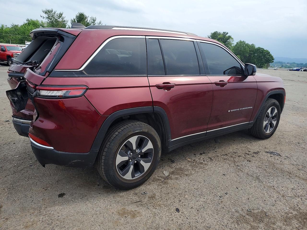 2023 JEEP GRAND CHER