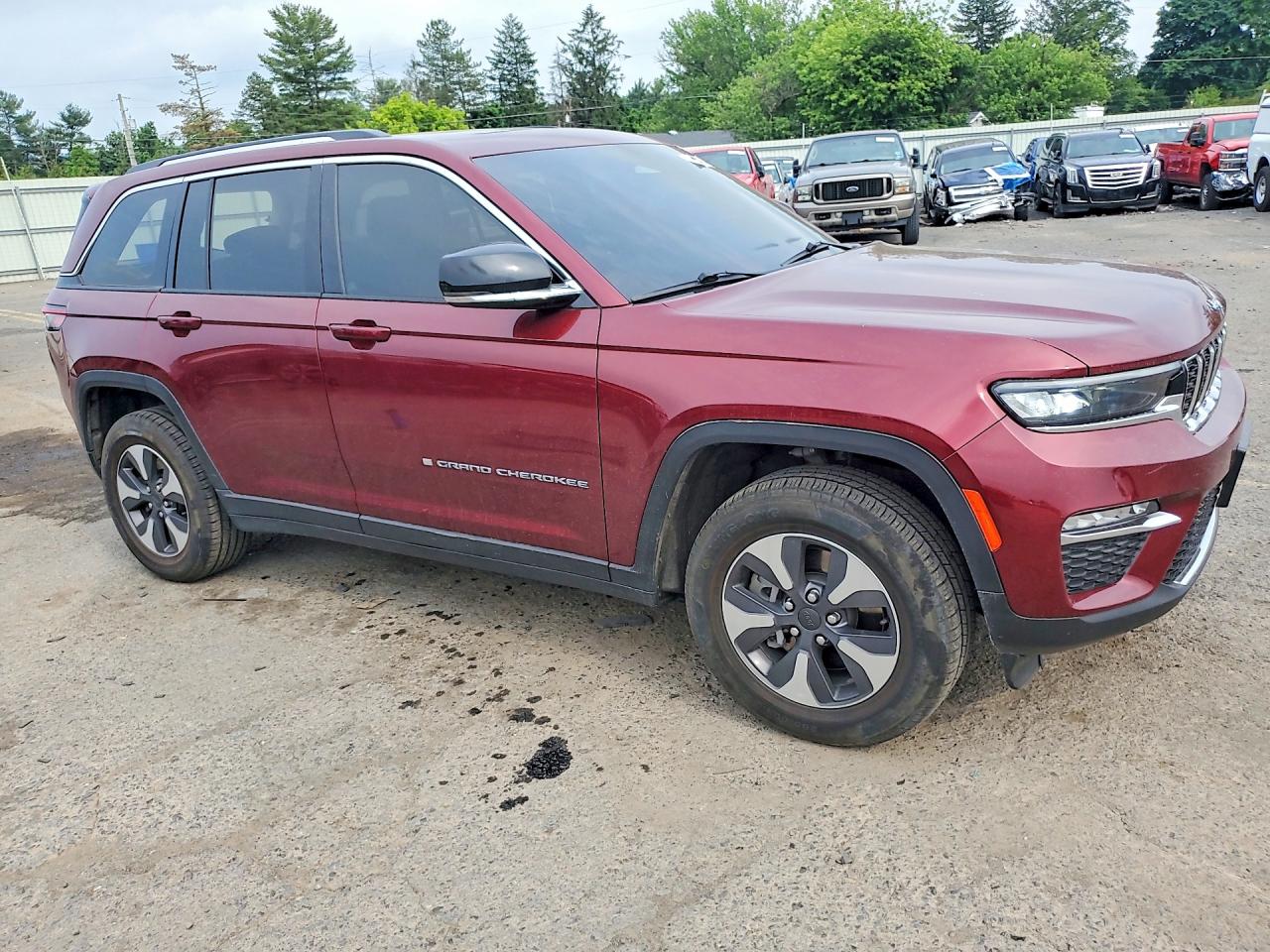2023 JEEP GRAND CHER