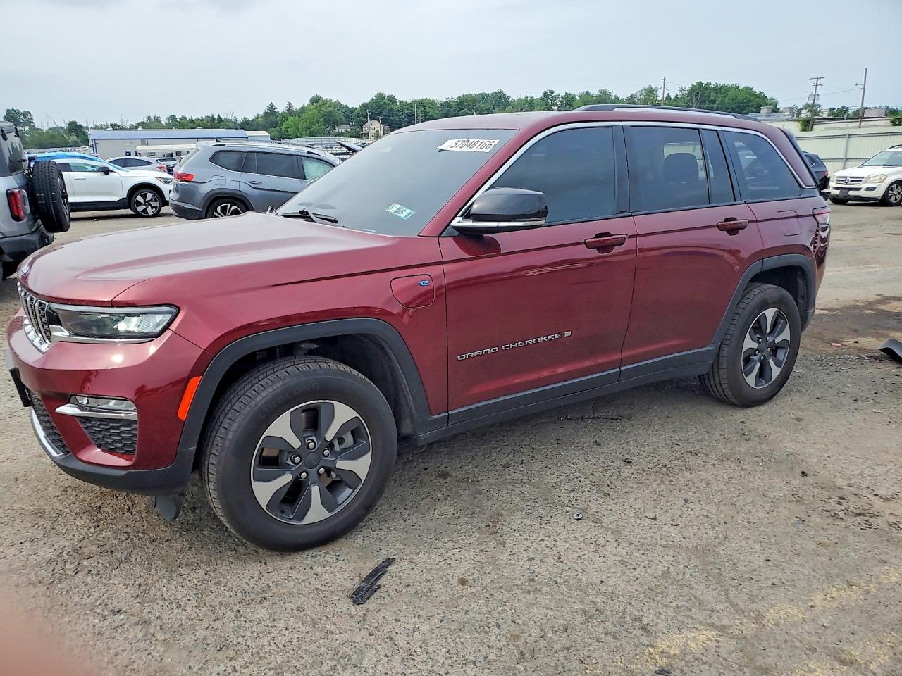 2023 JEEP GRAND CHER