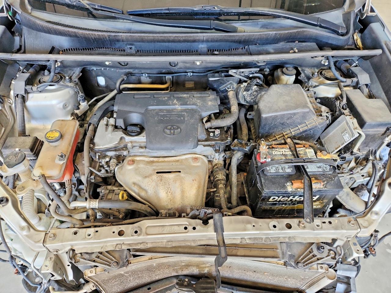 2013 TOYOTA RAV4