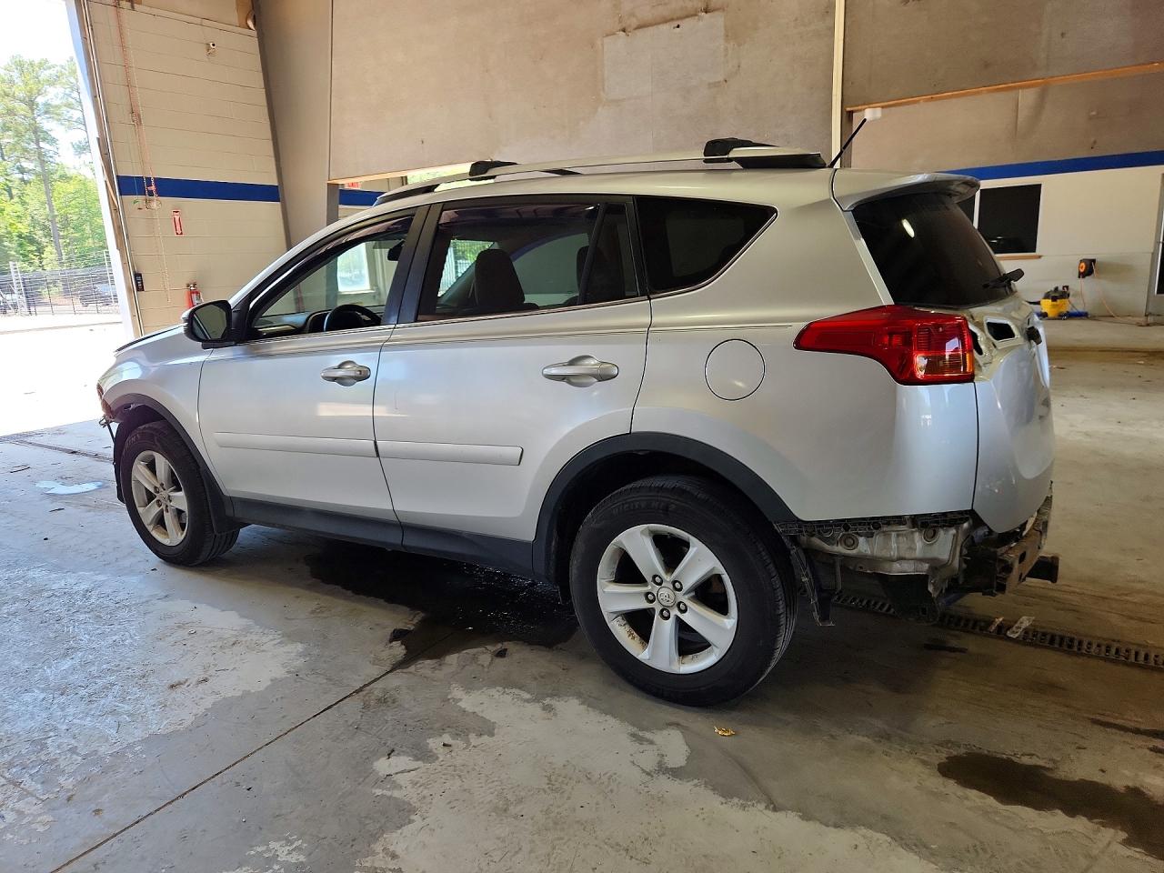 2013 TOYOTA RAV4