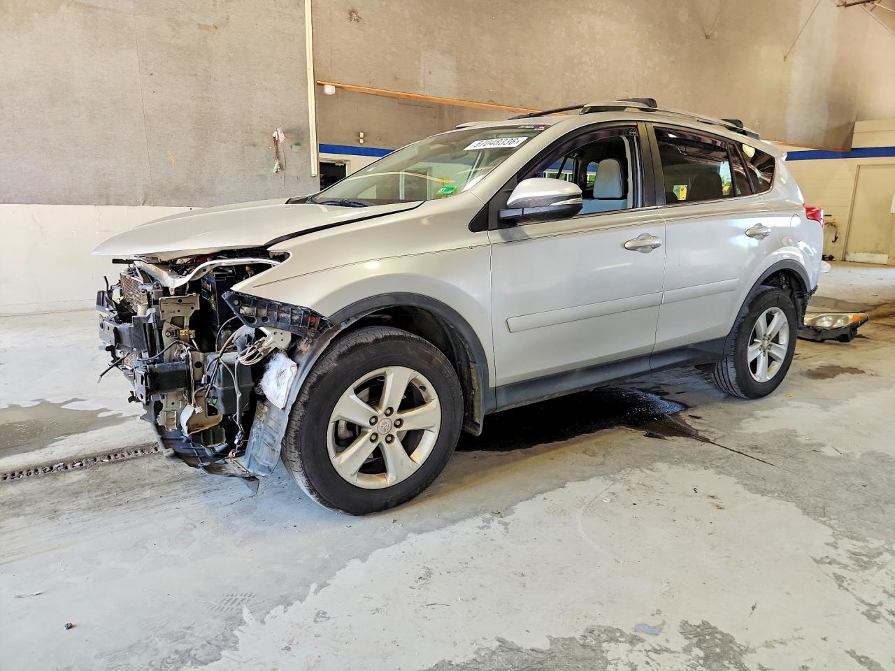 2013 TOYOTA RAV4