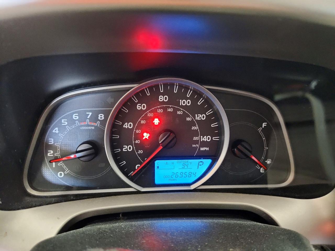 2013 TOYOTA RAV4