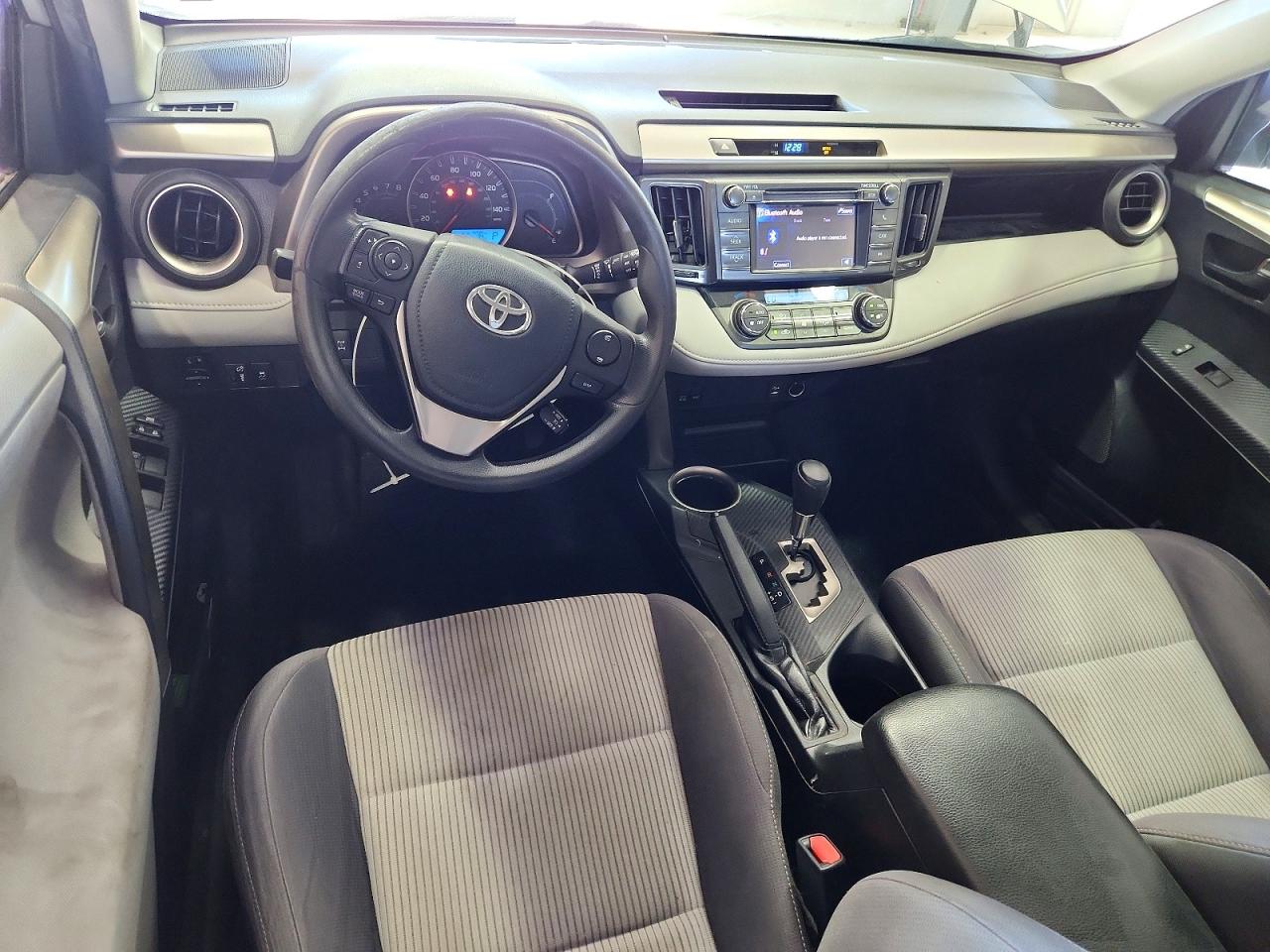2013 TOYOTA RAV4