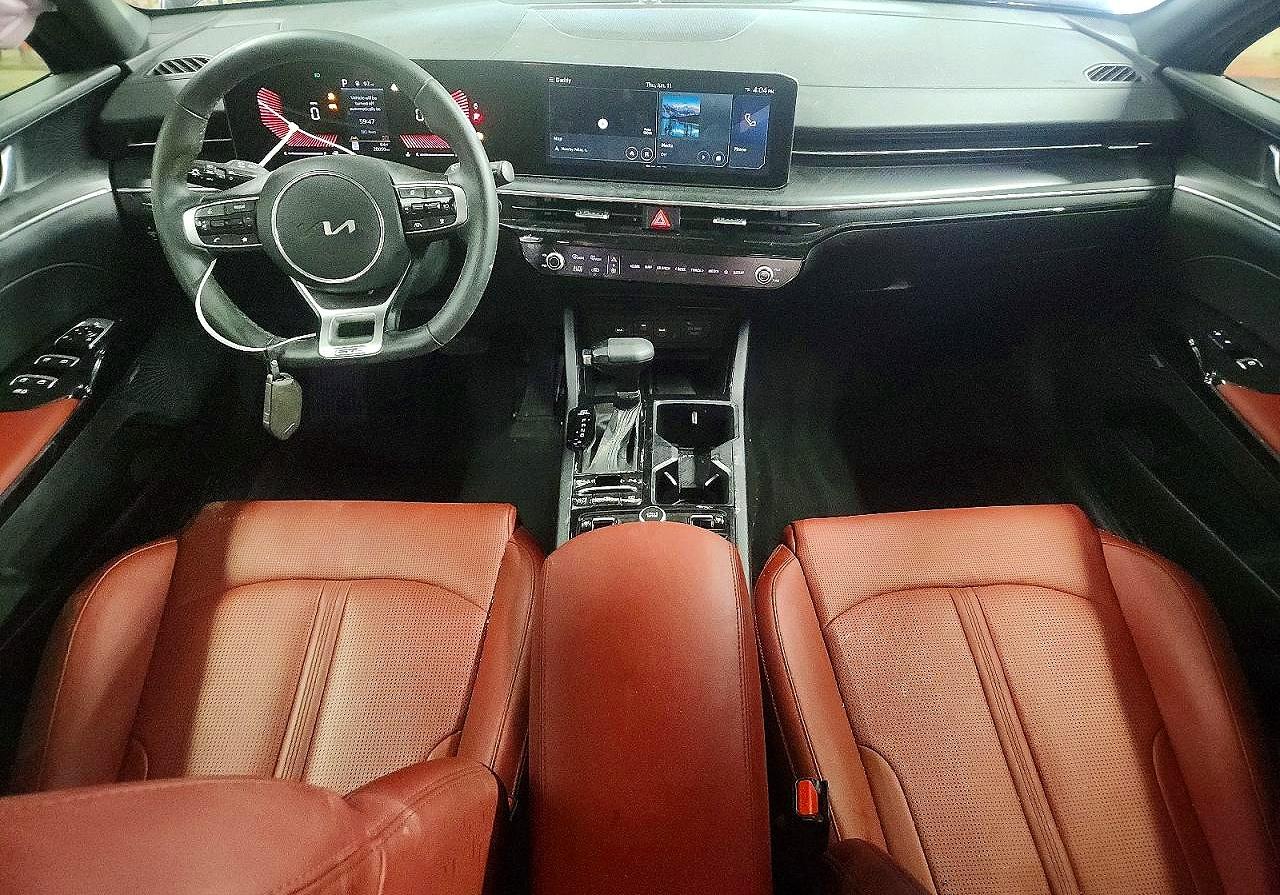 2025 KIA K5