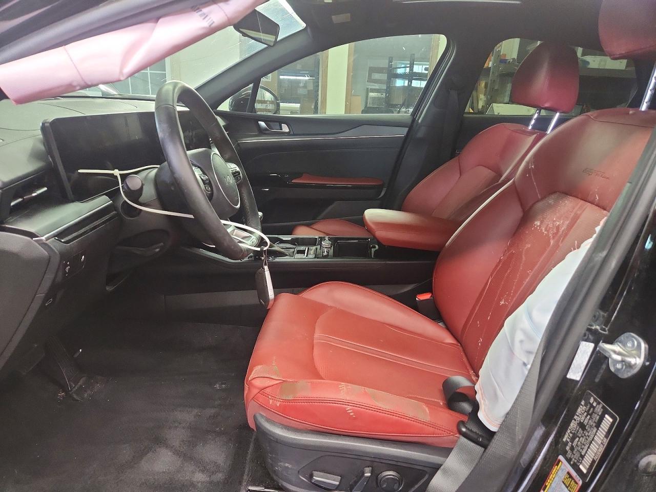 2025 KIA K5