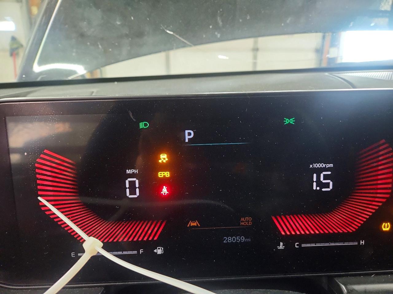 2025 KIA K5