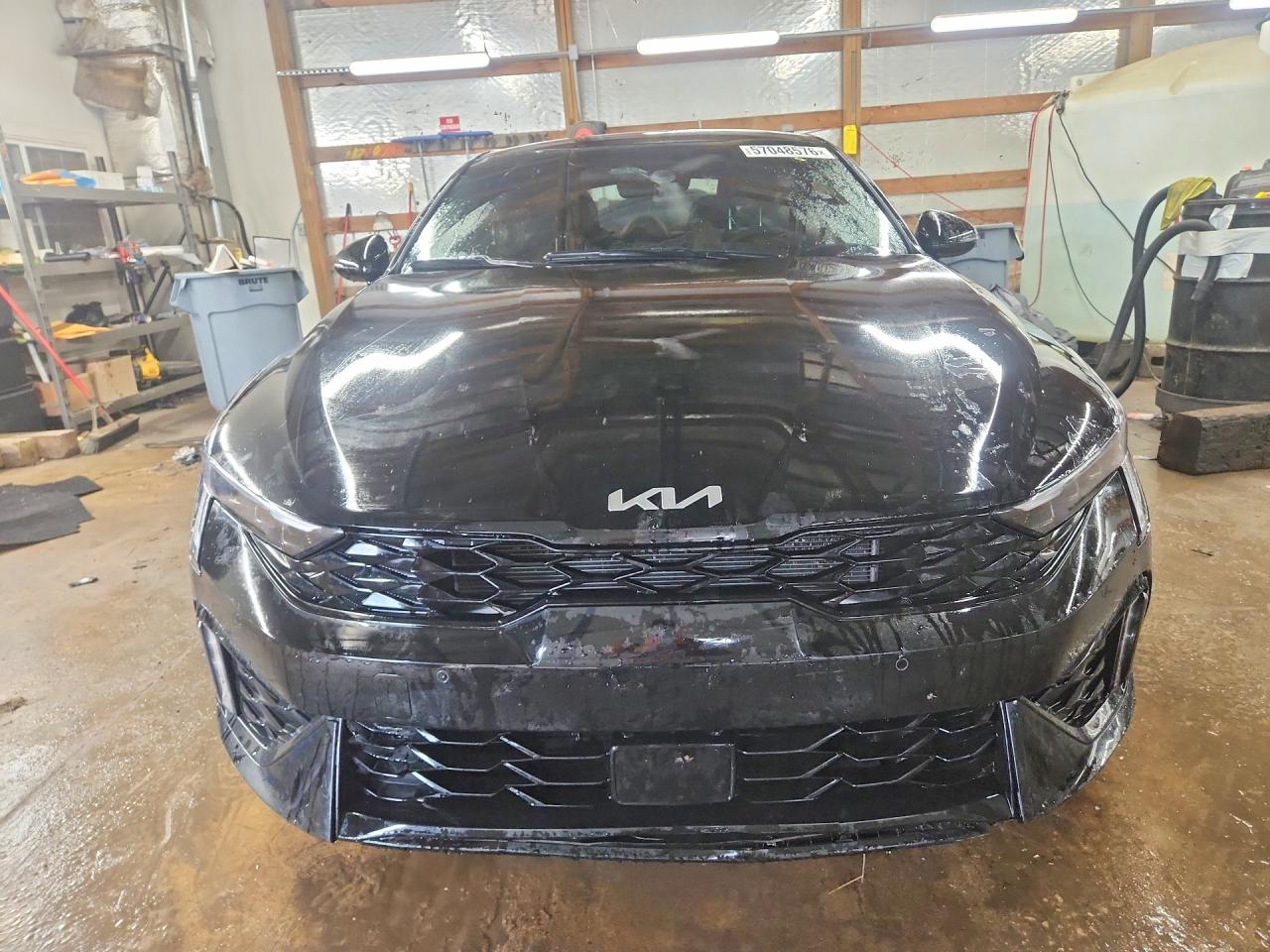 2025 KIA K5