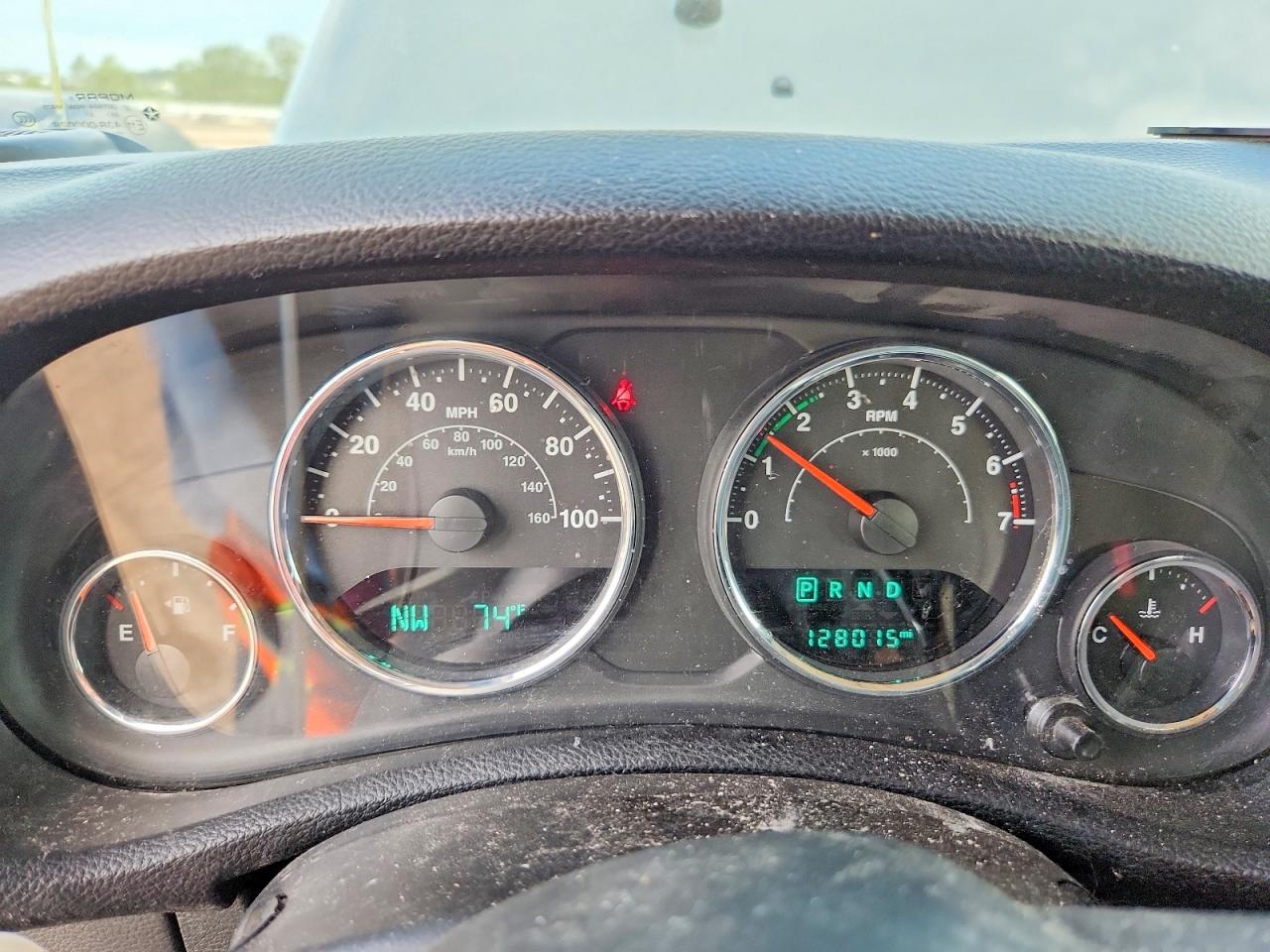 2015 JEEP WRANGLER