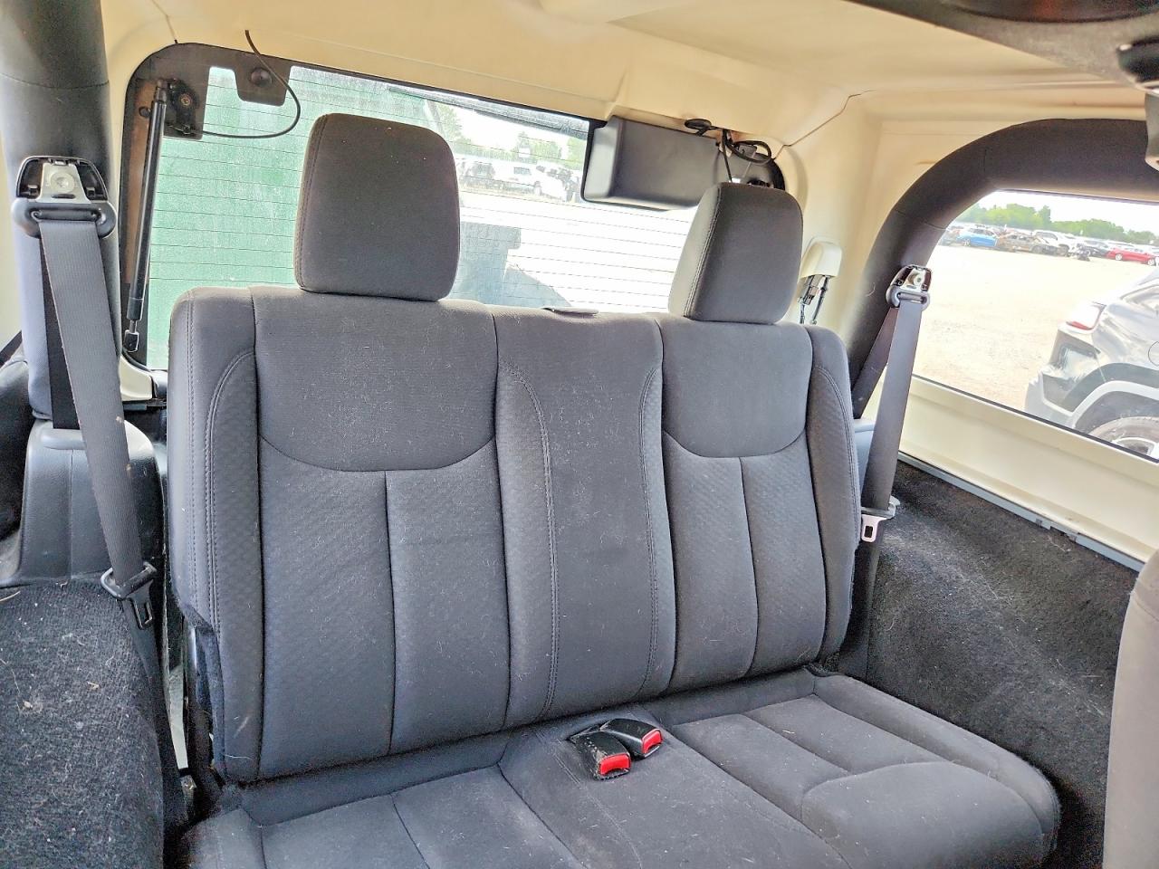 2015 JEEP WRANGLER