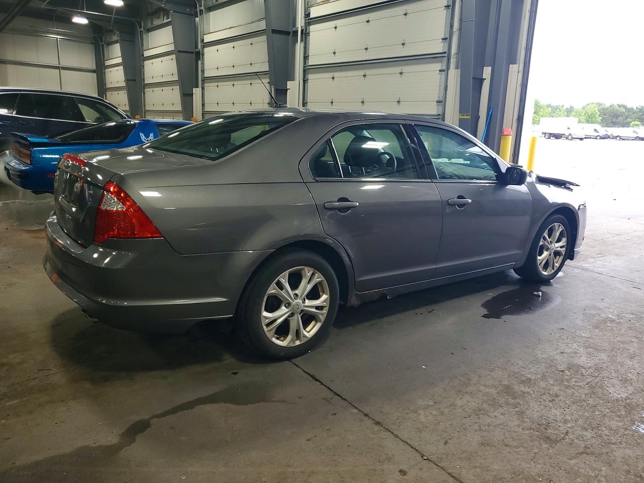 2012 FORD FUSION