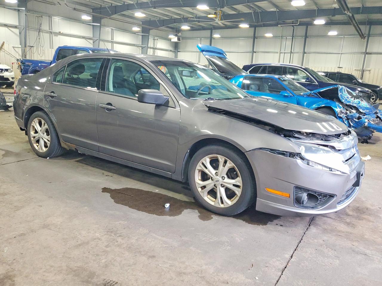 2012 FORD FUSION