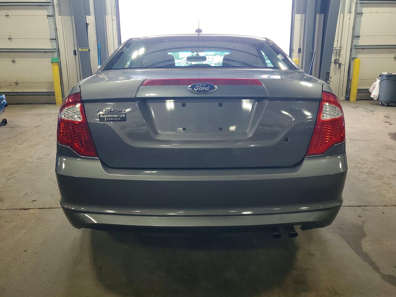 2012 FORD FUSION