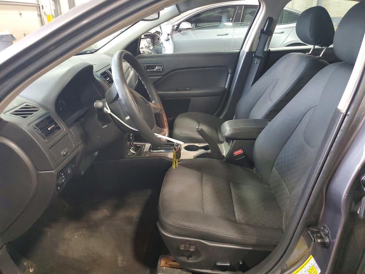 2012 FORD FUSION