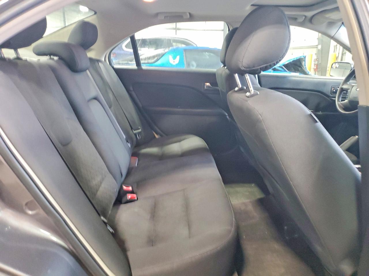 2012 FORD FUSION