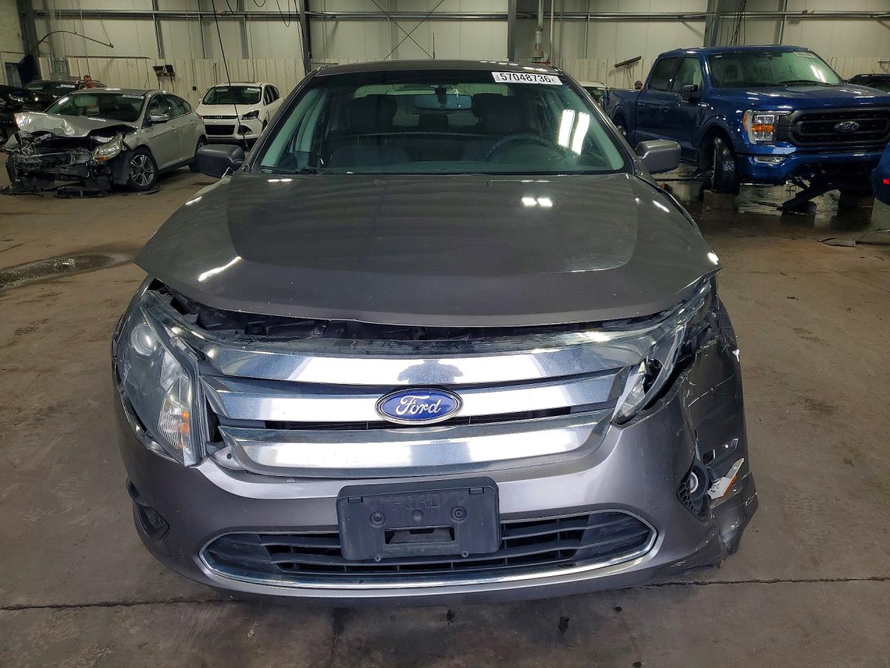 2012 FORD FUSION