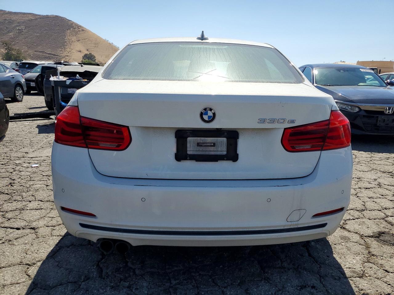 2017 BMW 3 SERIES