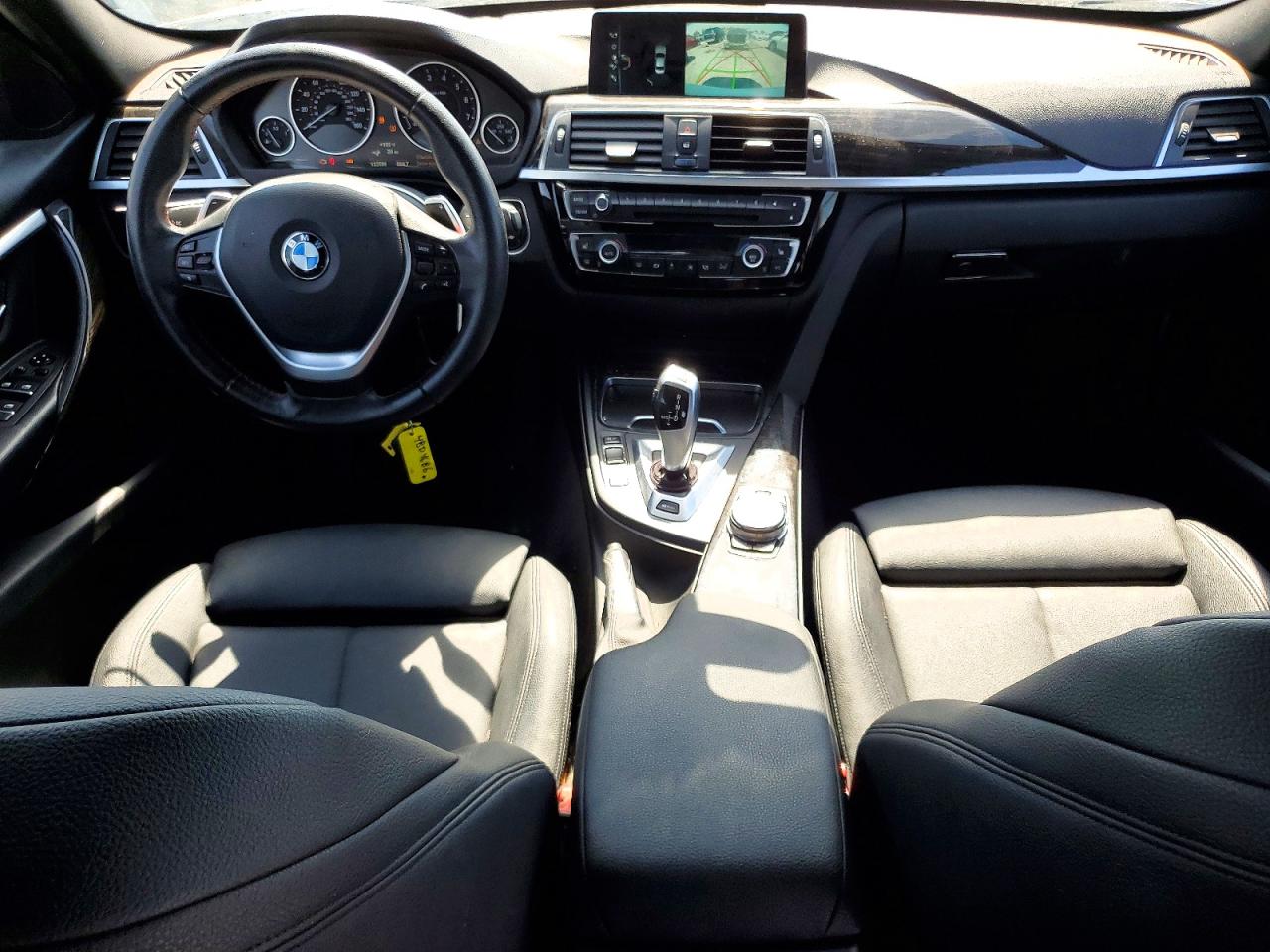 2017 BMW 3 SERIES