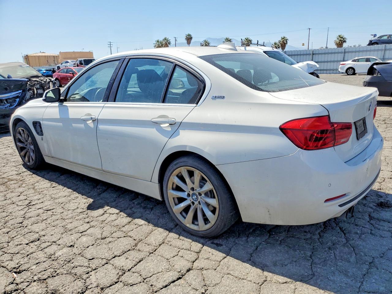2017 BMW 3 SERIES