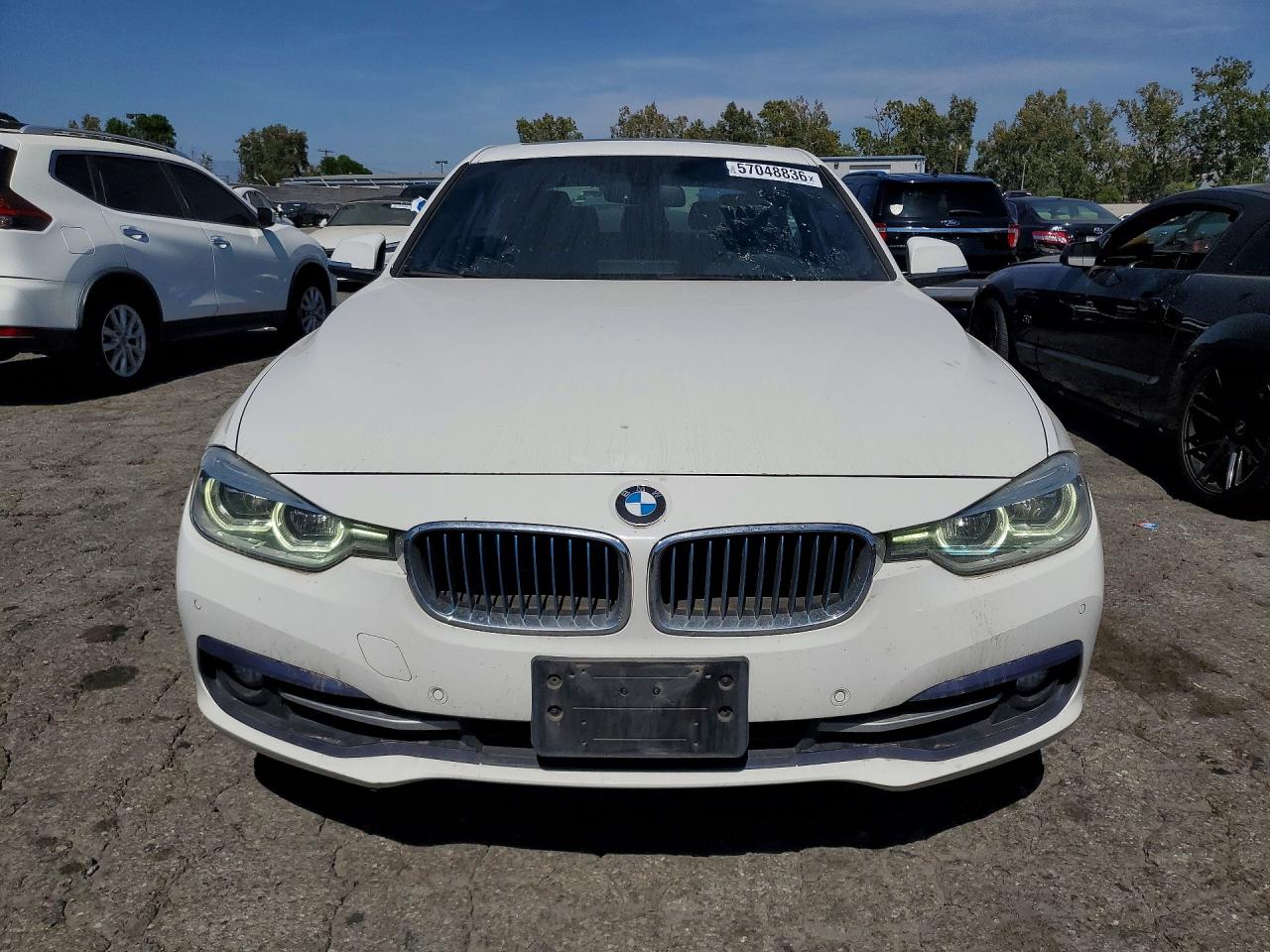 2017 BMW 3 SERIES