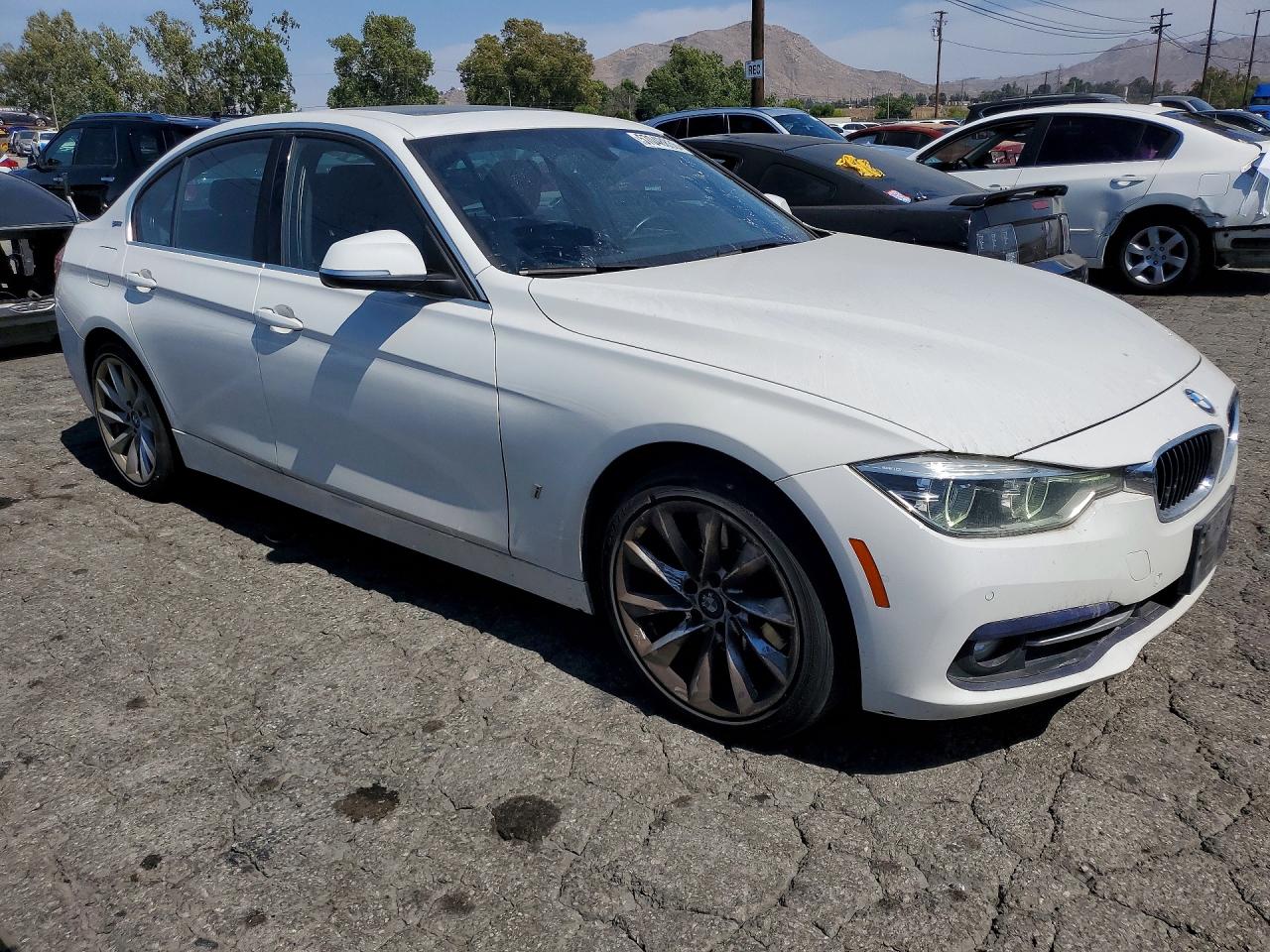 2017 BMW 3 SERIES