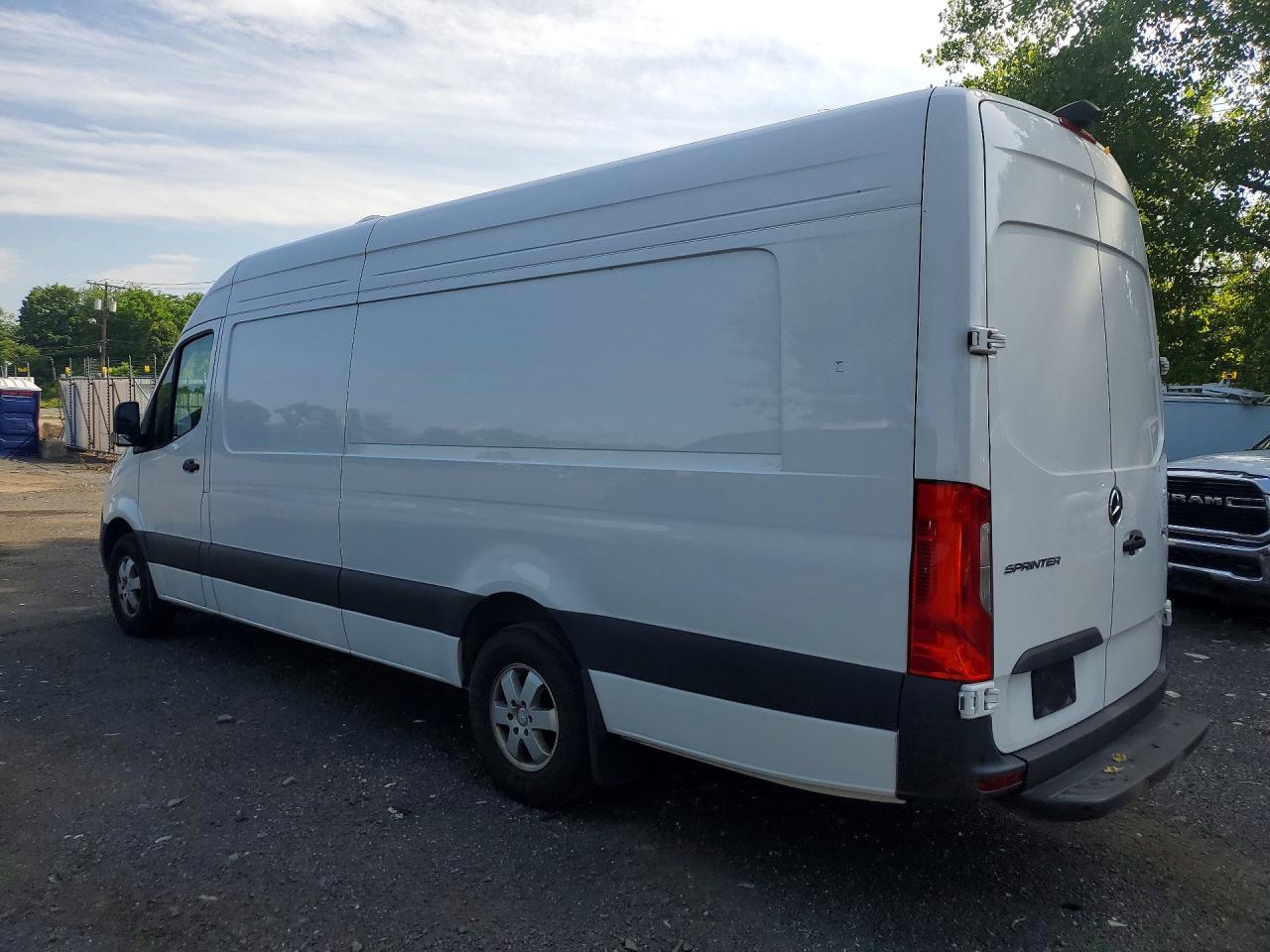 2024 MERCEDES-BENZ SPRINTER