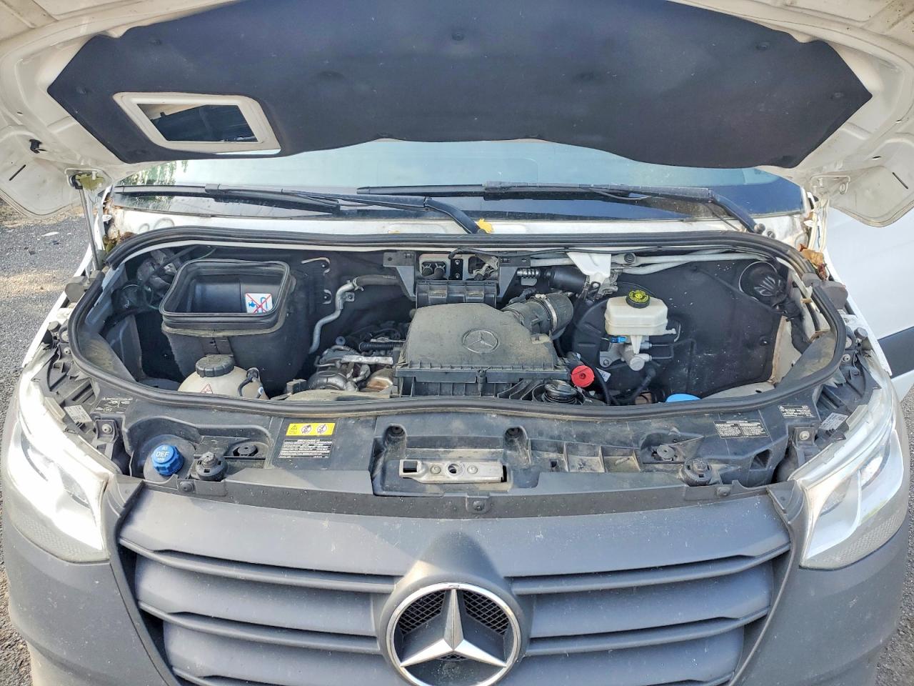 2024 MERCEDES-BENZ SPRINTER