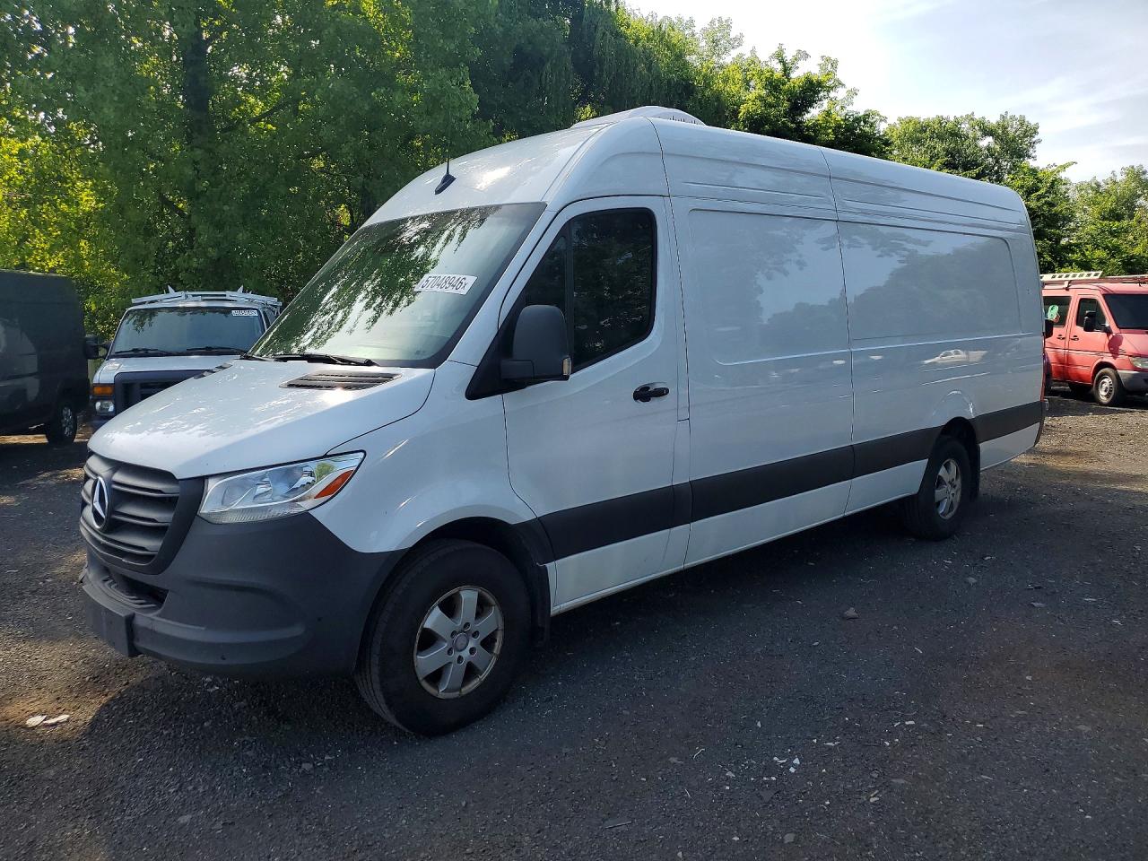 2024 MERCEDES-BENZ SPRINTER