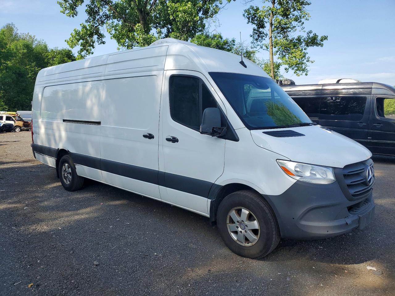 2024 MERCEDES-BENZ SPRINTER
