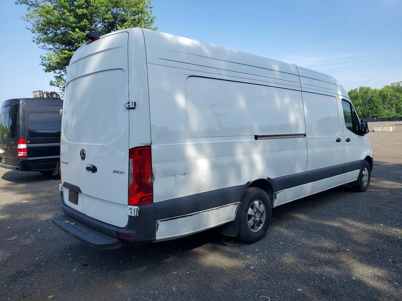 2024 MERCEDES-BENZ SPRINTER